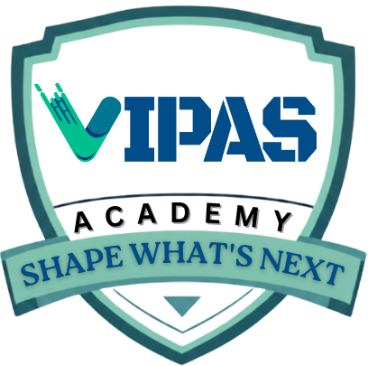 Vipas Academy Logo